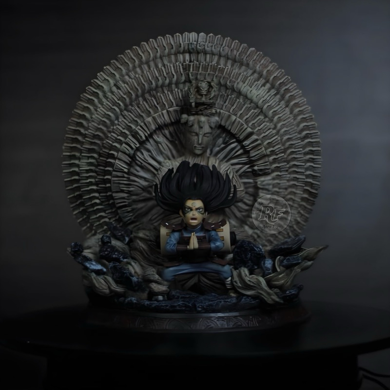 Action Figure Naruto Hashirama Senju GK Power Buddha