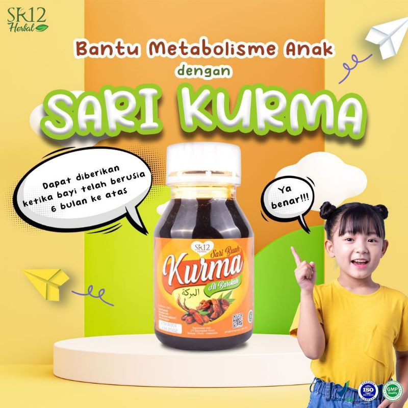 

SR12 Sari kurma