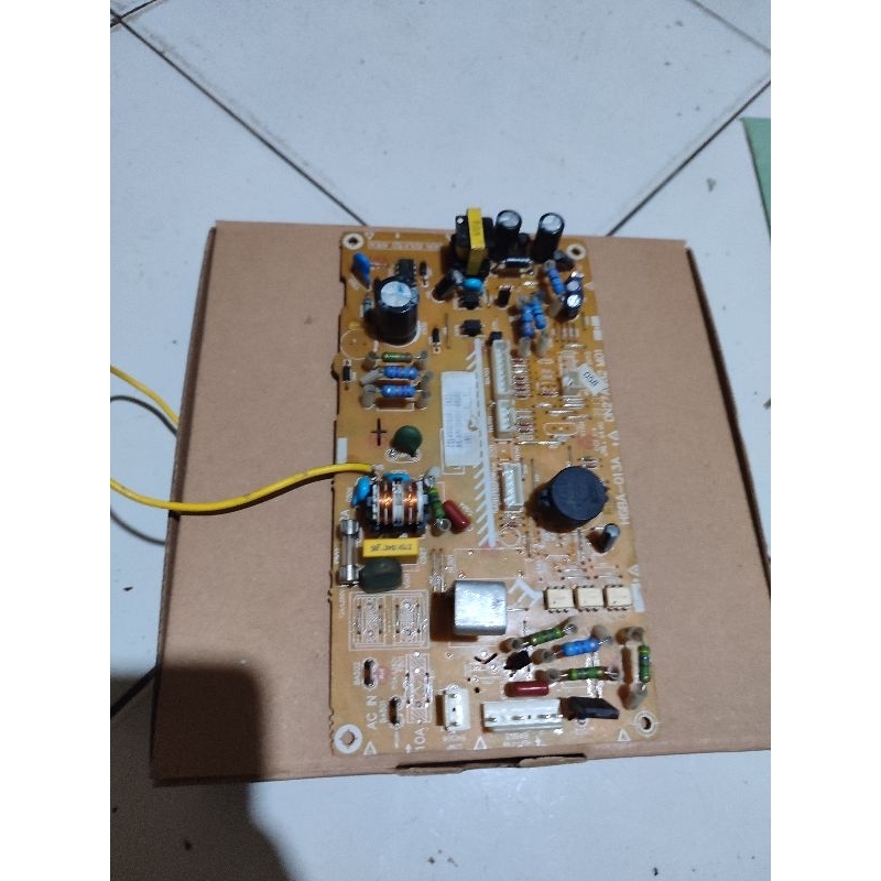 PCB MODUL KULKAS 2 PINTU POLYTRON BELEZA