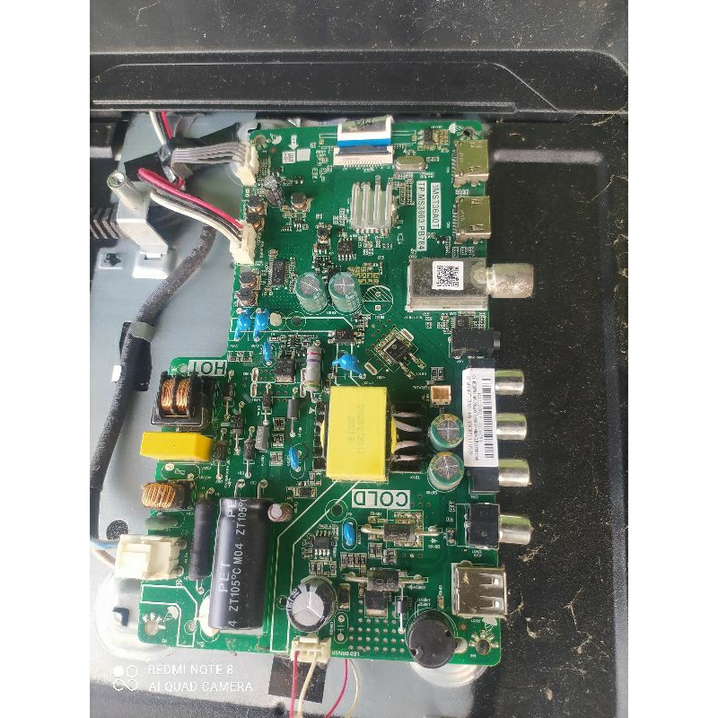 MESIN MB MAINBOAR MAINBOARD MAINBOR MODUL TV TCL L32D3000B 32D3000 32D3000B L32D3000 32d3000a