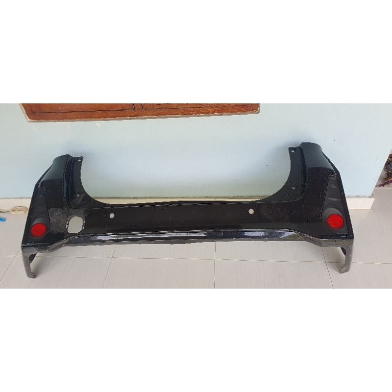 bumper veloz veloz 2021 original