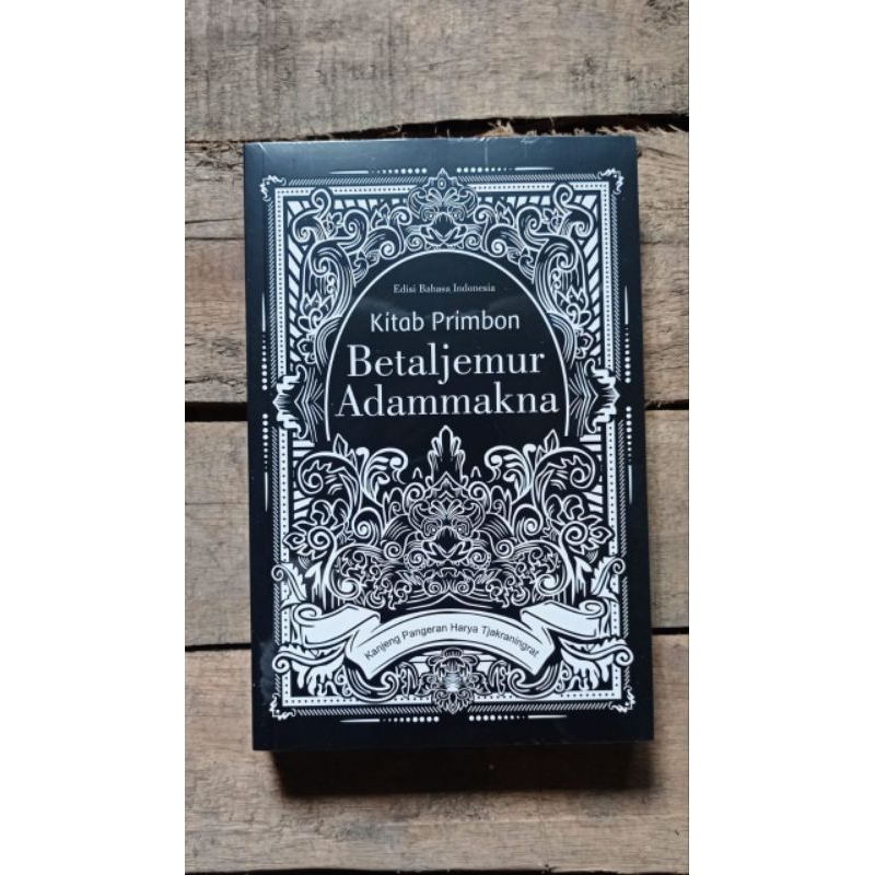 KITAB PRIMBON BETALJEMUR ADAMMAKNA