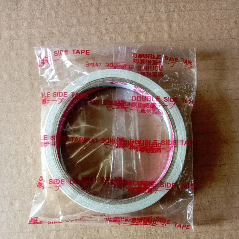 

Double tape Subaru / Perekat bolak balik