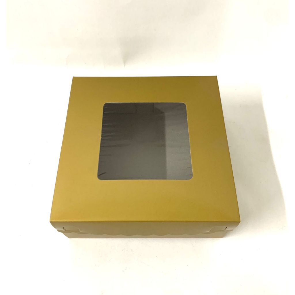 

Dus Emas 18x18x7cm Isi 3pcs