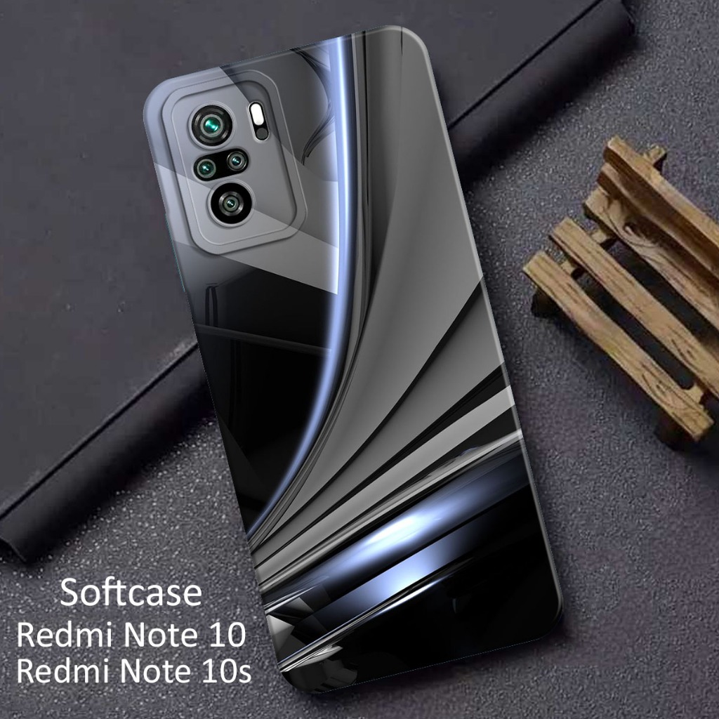 Case Redmi Note 10s Casing Xiaomi Redmi Note 10 Depo Casing [RUPH] Case Glossy Case Aesthetic Custom