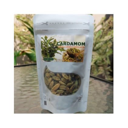 

kapulaga hijau arab 100gr