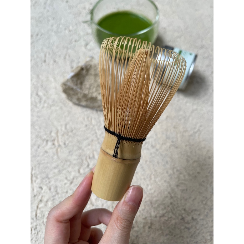 Japanese Chasen Whisk 4