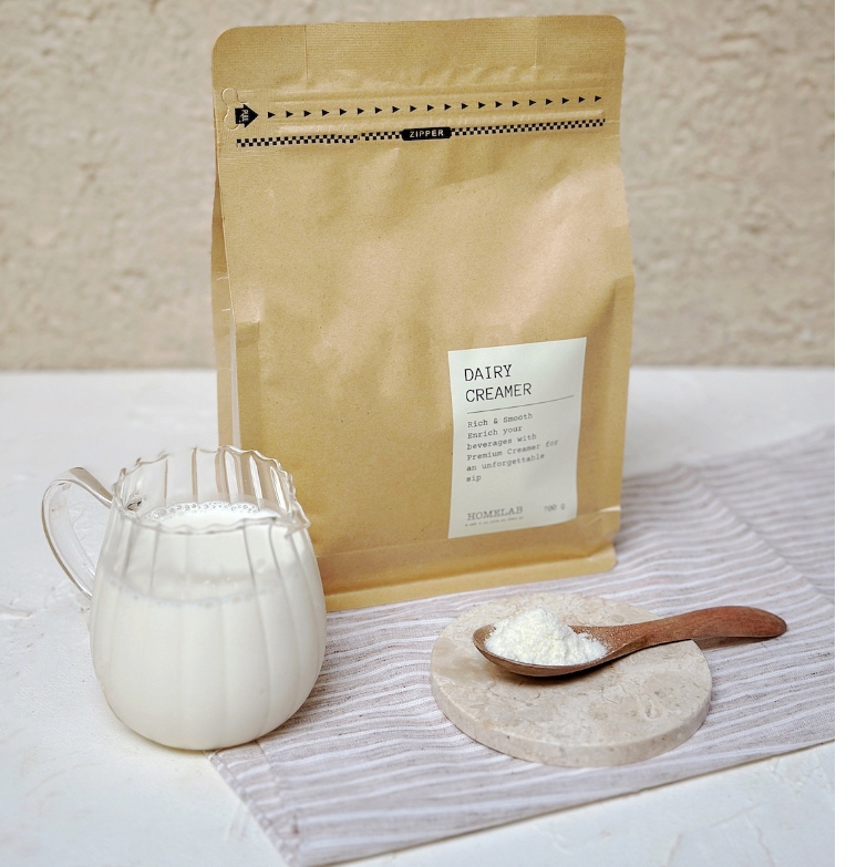 

Homelab Dairy Creamer Premium- Krimer Susu Premium 700g