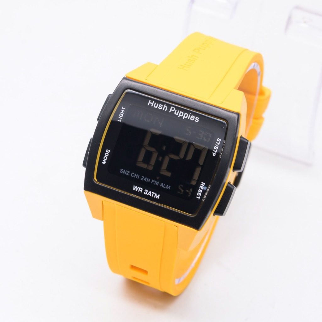 JAm Tangan WANITA H-2305 Rubber jam tangan wanita terbaru / jam tangan wanita termurah / jam tangan 