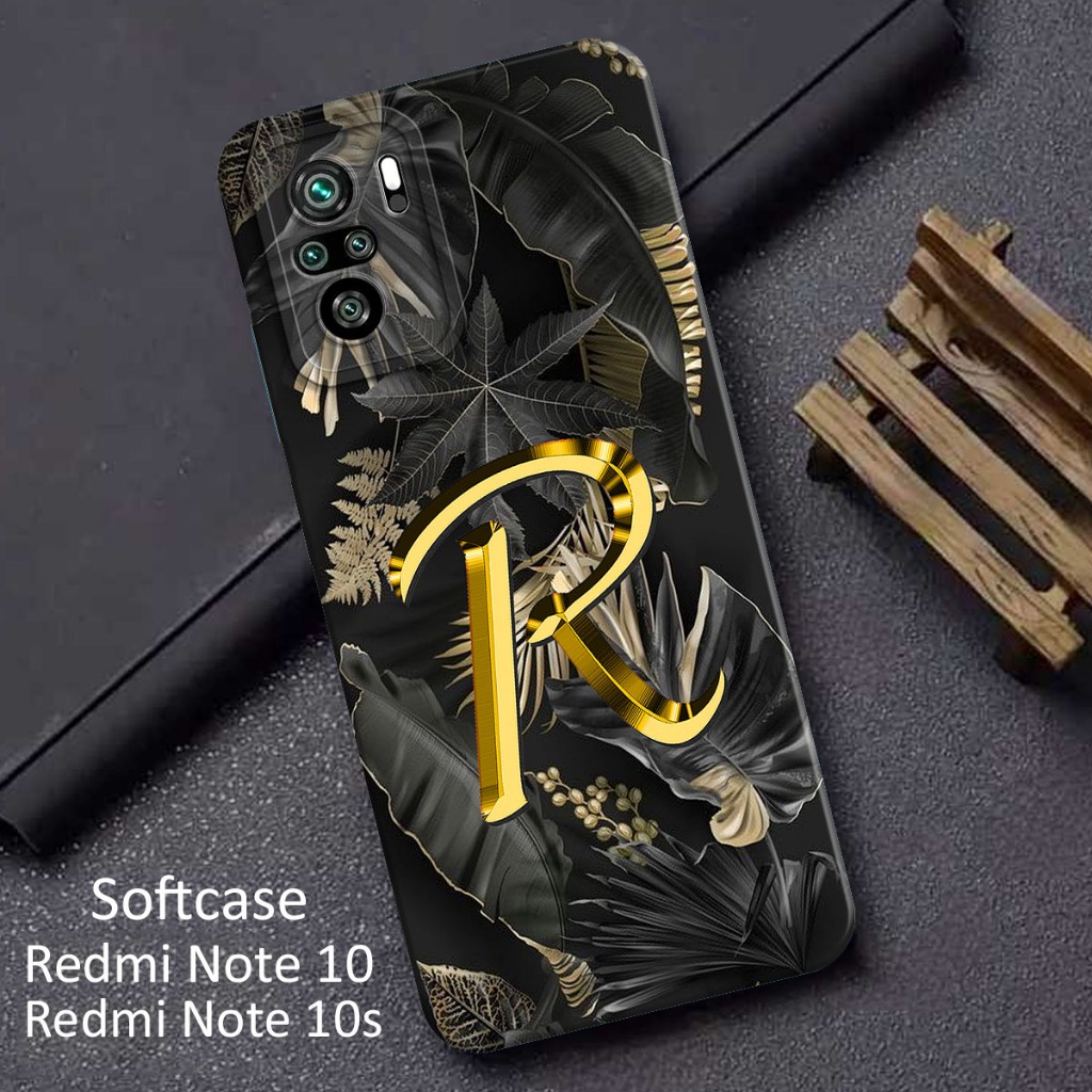 Case Redmi Note 10s Casing Xiaomi Redmi Note 10 Depo Casing [RUPH] Case Glossy Case Aesthetic Custom