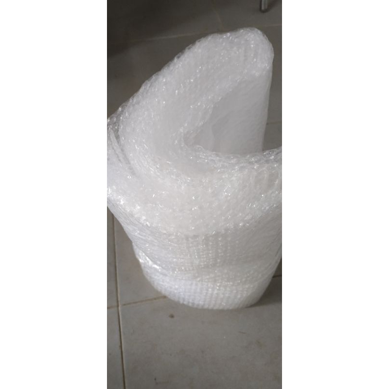 

[A.S.A] Extra buble wrap / tambahan bubble wrap