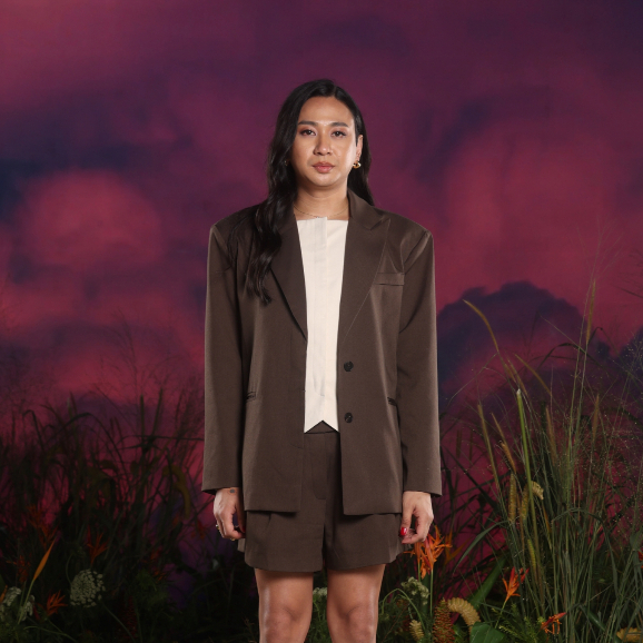 3Mongkis x JOVI Blazer