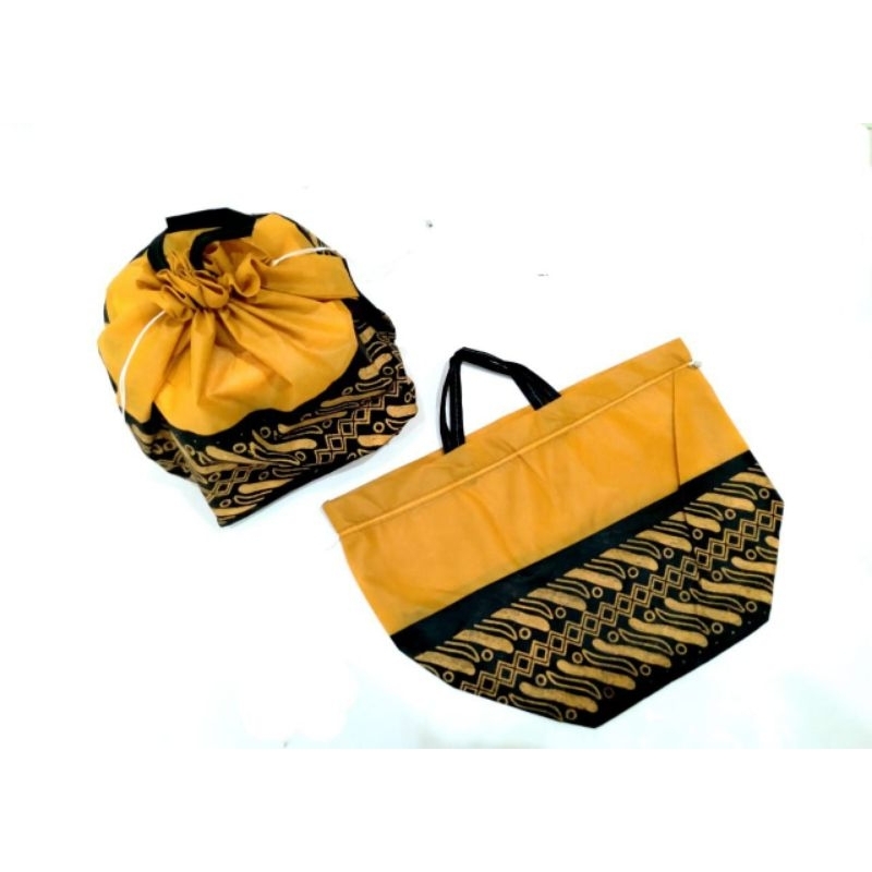 tas serut batik/ tas hajatan uk 18,20,22 cm