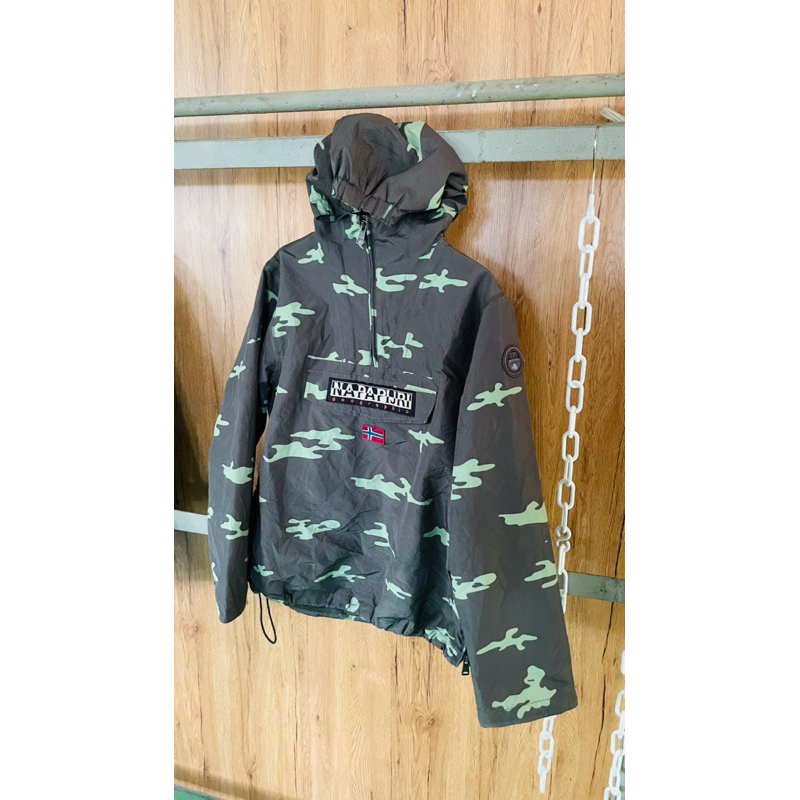 Napapijri Rainforest camo