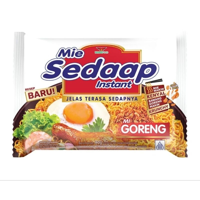 

Mie Sedaap