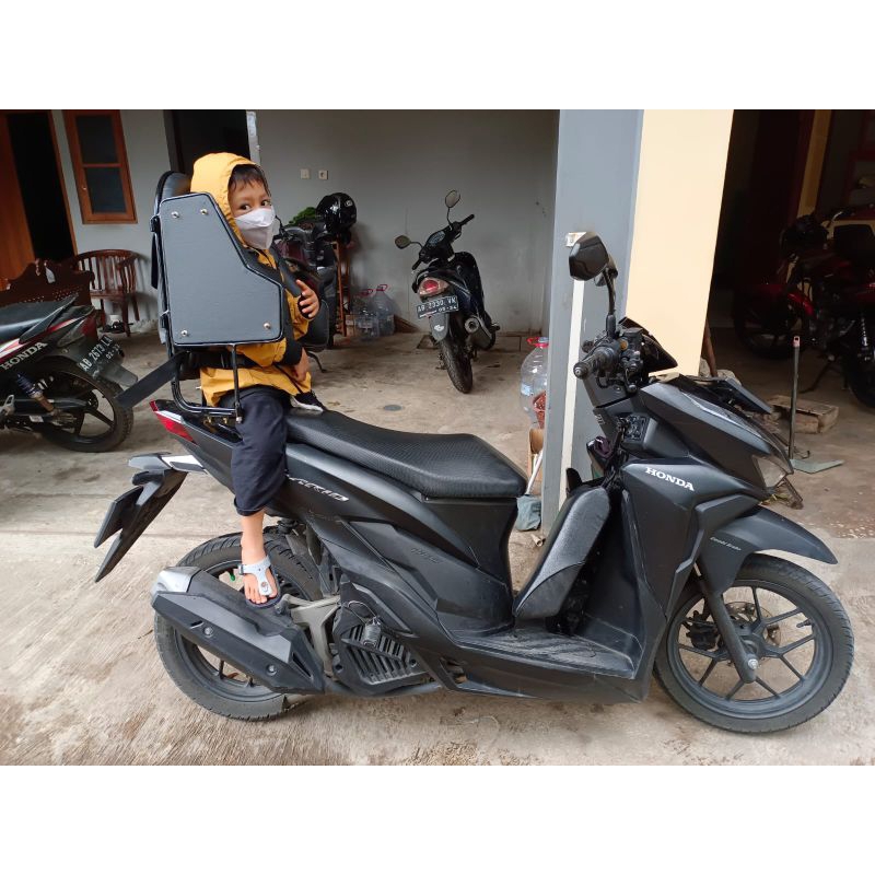 Boncengan Motor BEQVER  " PREMI " series