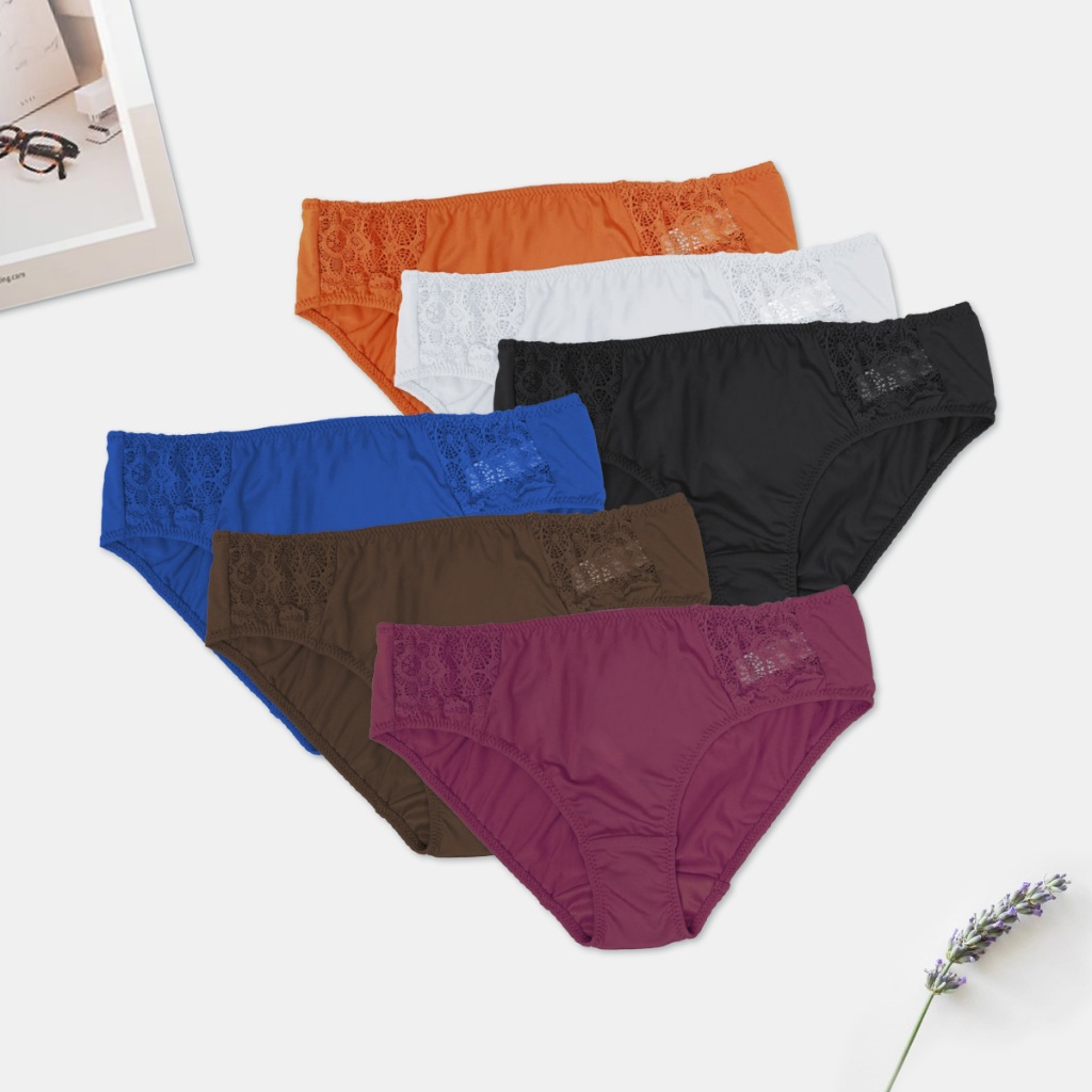 The Brahouse Panty Boxshort  B02-1547