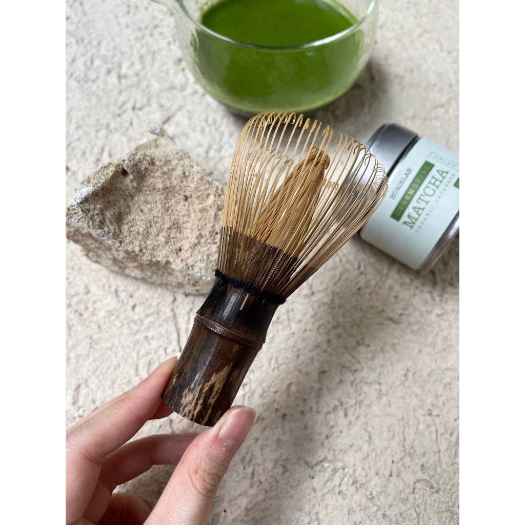 Japanese Chasen Whisk 12