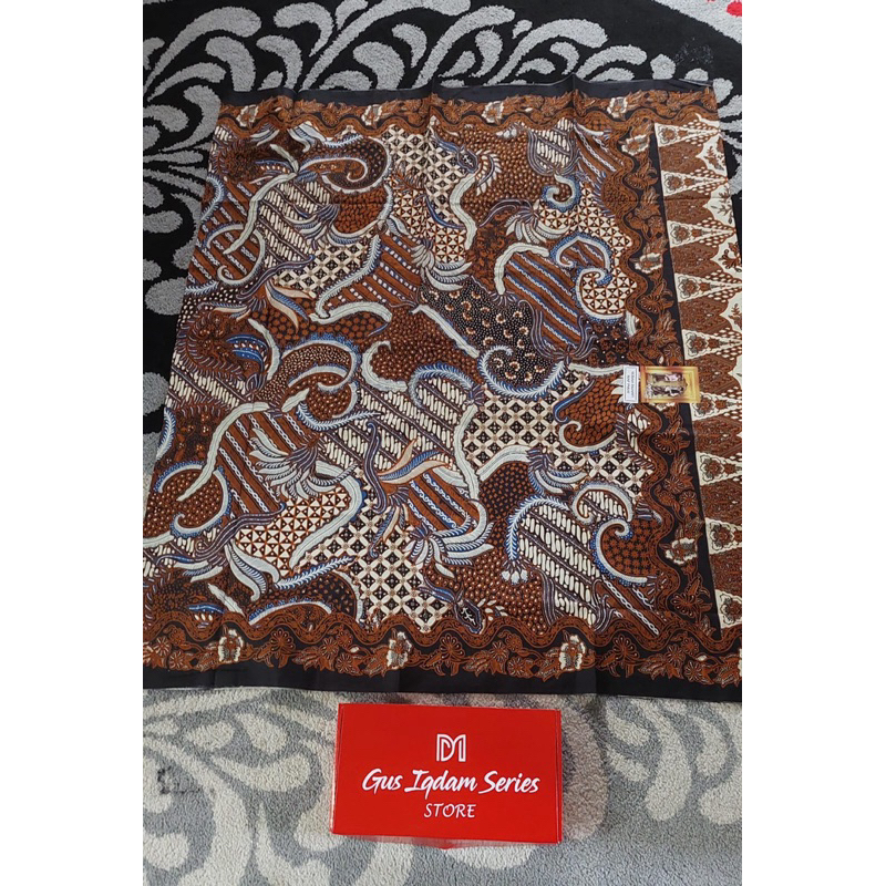 Sarung Batik Gus Iqdam Series (ORIGINAL)