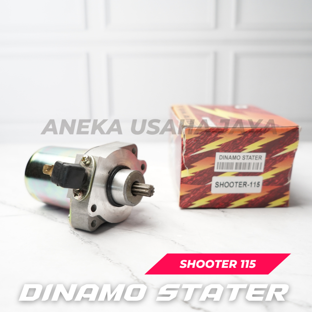 DINAMO STATER SUZUKI SHOOTER 115 TOKAIDO