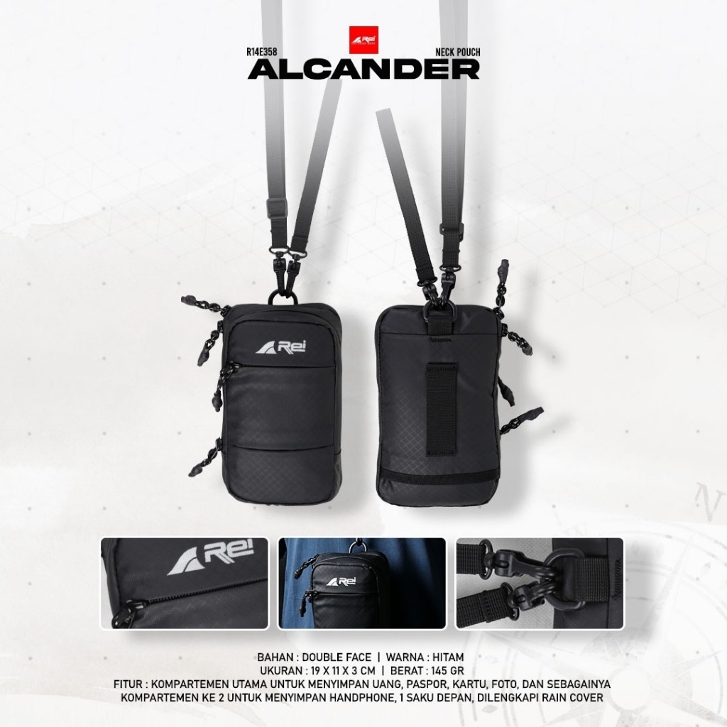 Hp Case / Aksesoris Hp Alcander Arei Outdoorgear