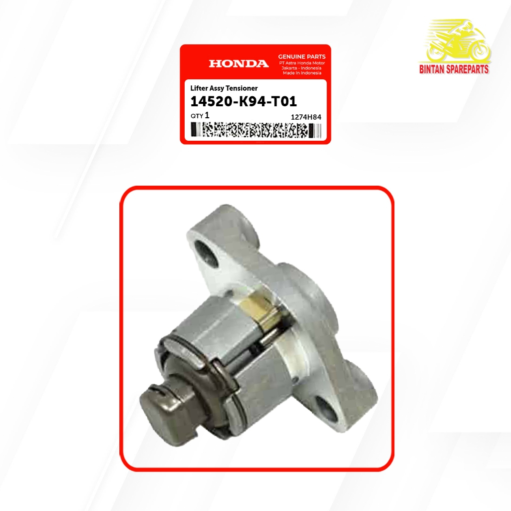 Tensioner Lifter Assy Tensioner 14520 K94 T01