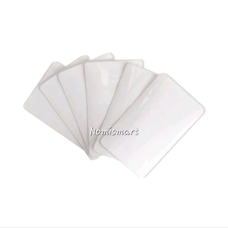 

Plastik Laminating KTP 100 Mic