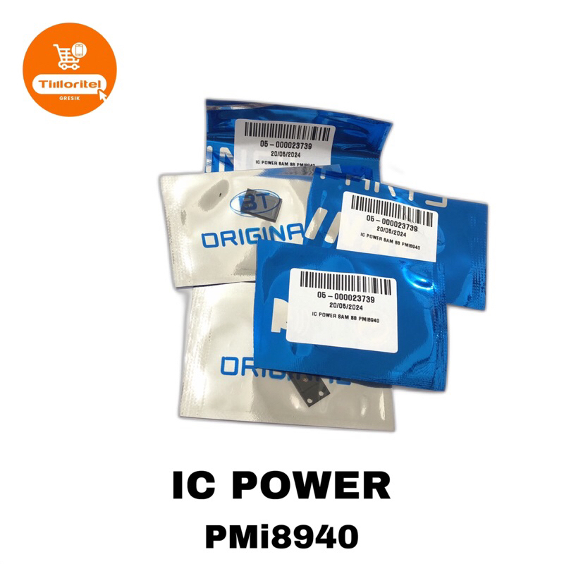 IC PMI8940 / IC POWER PMI8940 / IC POWER XIAOMI QUALCOMM PMI 8940