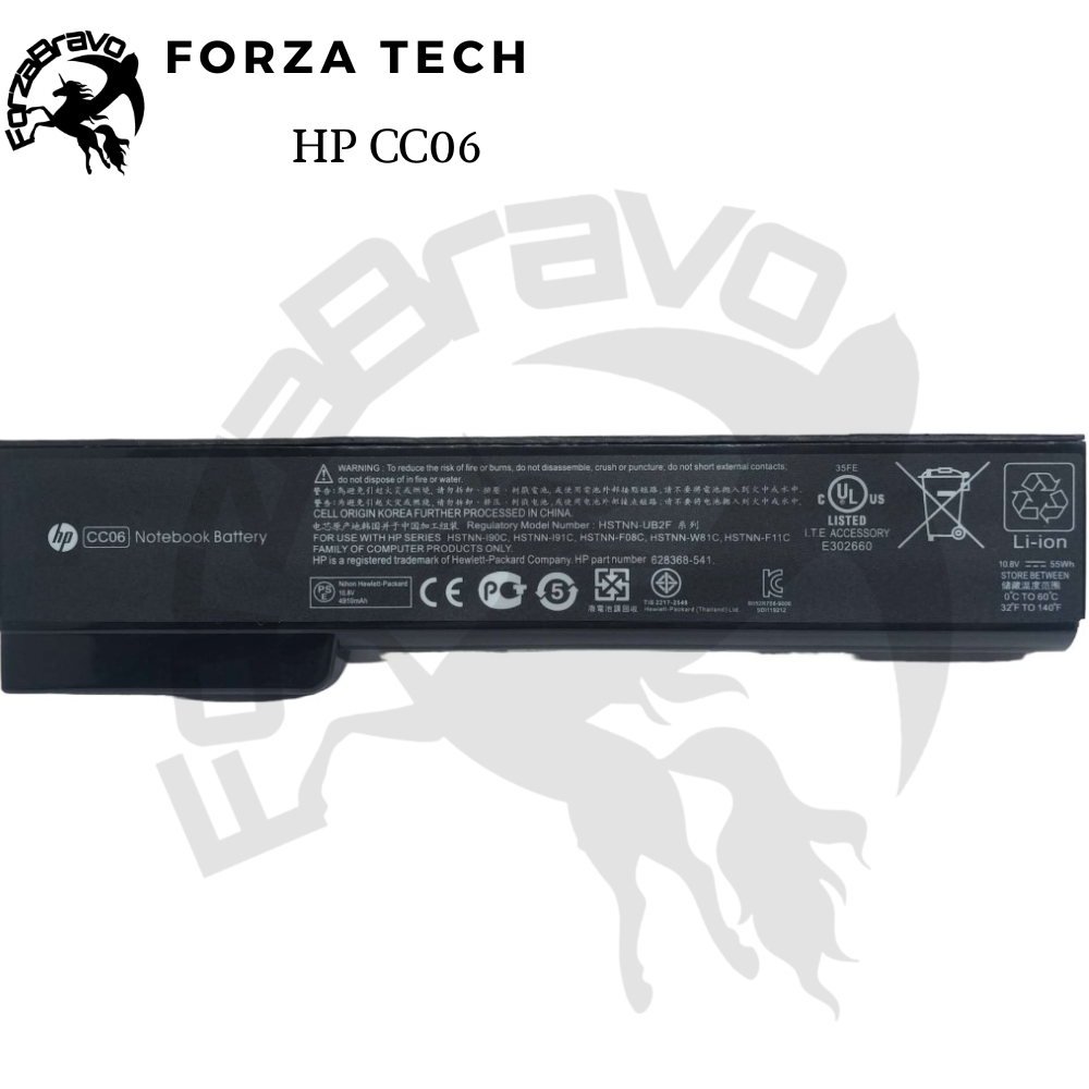 BATTERY HP PROBOOK 6360B 6360T 6460B 6465B CC06 - NEW