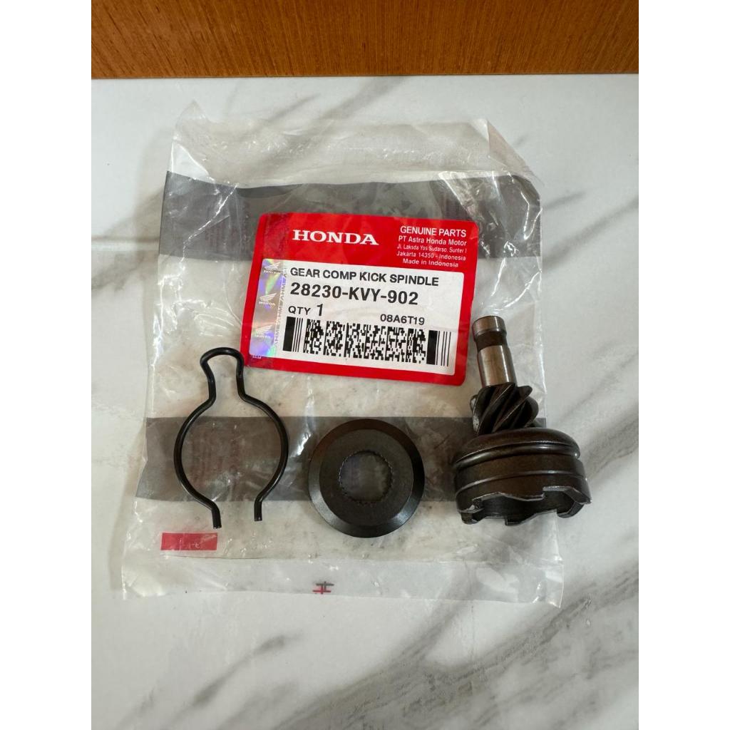 Gigi Pinion Beat Gear Pinion Kick Stater Beat KVY