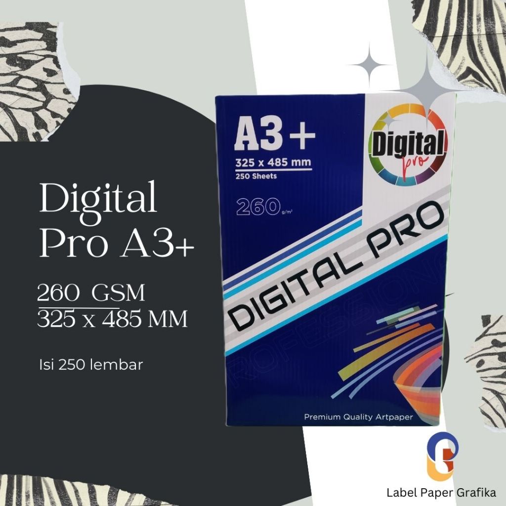 

DIGITAL PRO - ART CARTON 260gsm (AC260gsm)