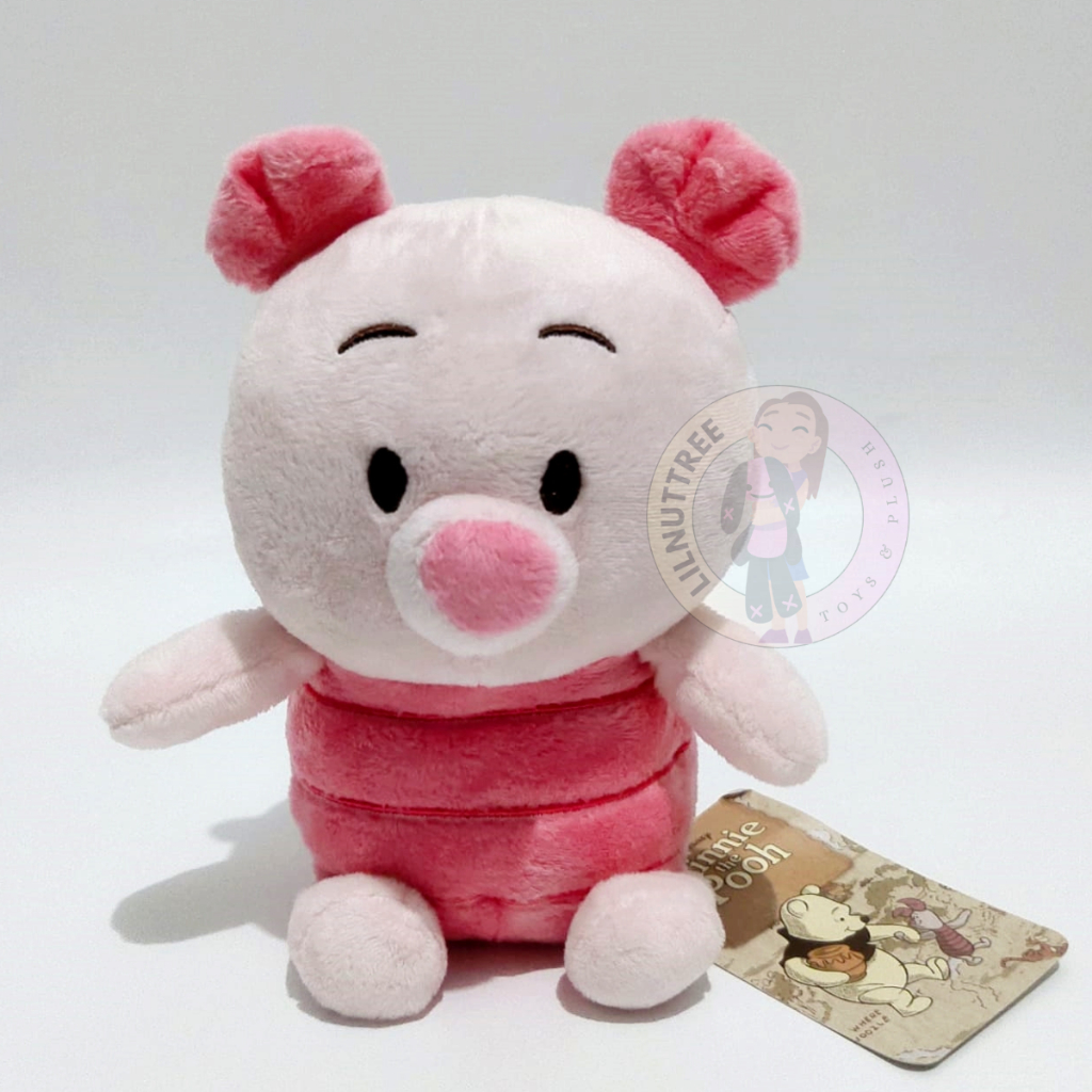 Boneka Piglet Original Disney Piglet Winnie The Pooh