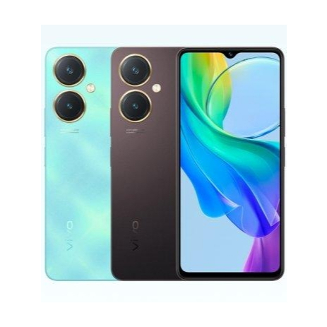 handphone / smartphone vivo Y 27 (Y 27) ram 6/128 [6gb 128gb] 50MP - garansi resmi