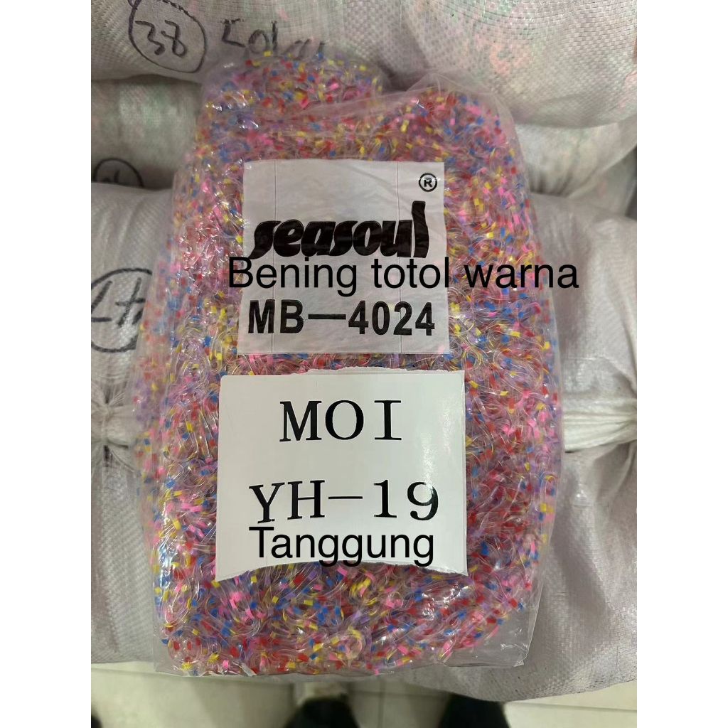 2_Zaneva - Karet Jepang Kiloan Tanggung/Besar Grosir