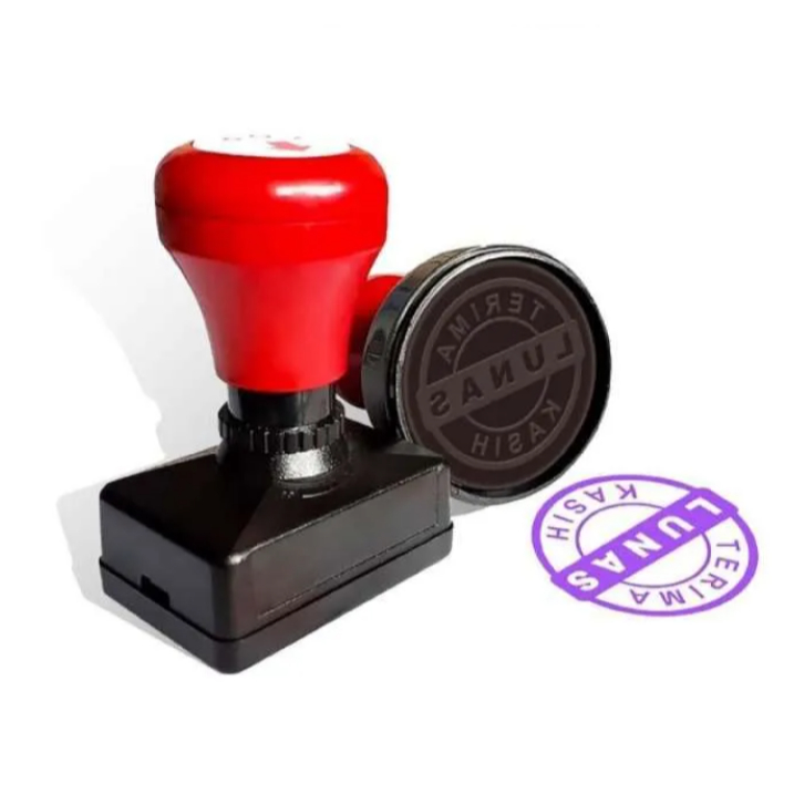 

ORDERAN KHUSUS! Stempel Flash Metso