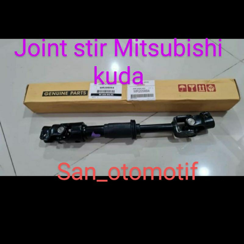Joint stir Joint steer join steering Mitsubishi Kuda original