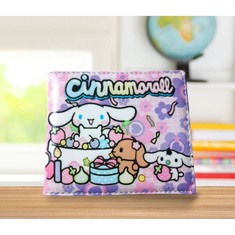 DOMPET ANAK PEREMPUAN KARAKTER LUCU