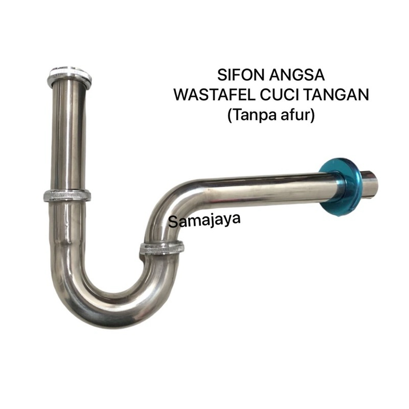 SIFON ANGSA wastafel cuci tangan . Sifon wastafel cuci tangan