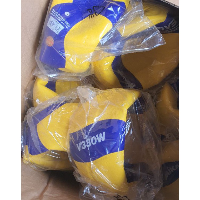 KODE M46U Bola Voli Mikasa V33W  Bola Voli V 33 W Original