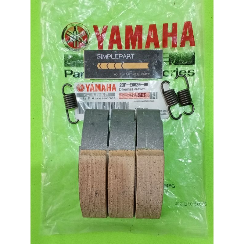 Kampas ganda only NMAX kampas ganda only Aerox kampas ganda Aerox