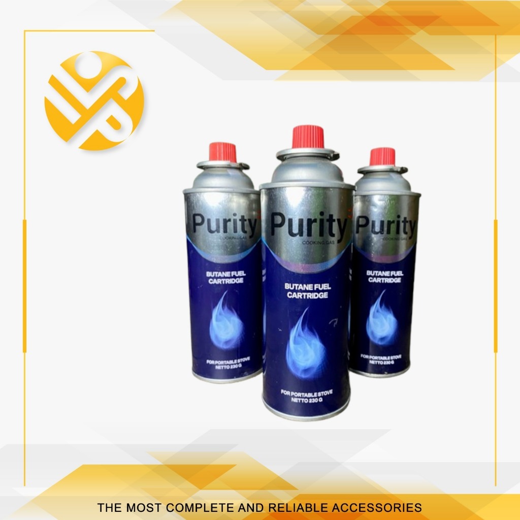 Tabung Gas Kaleng WINN TGK-001