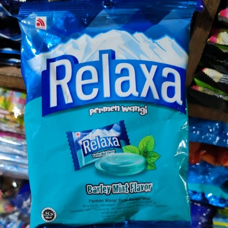 

1PACK Permen Relaxa | Permen Mint isi50