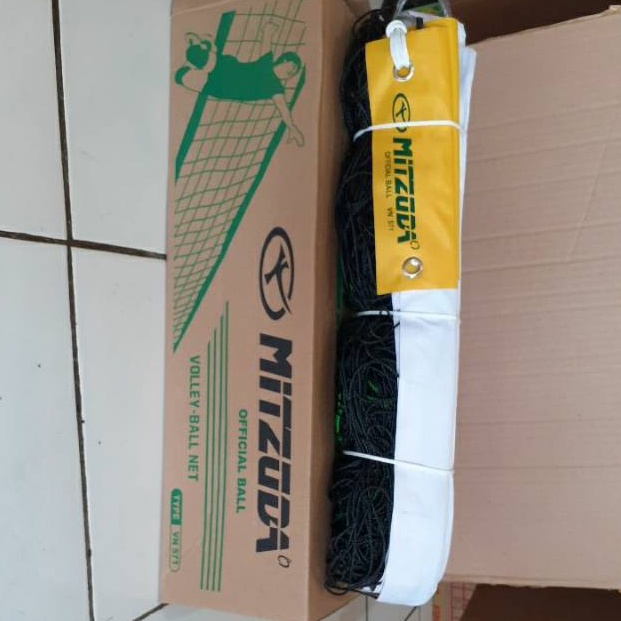 KODE W76F Net volly  net voli mitzuda VN 579 575 572 571 ori