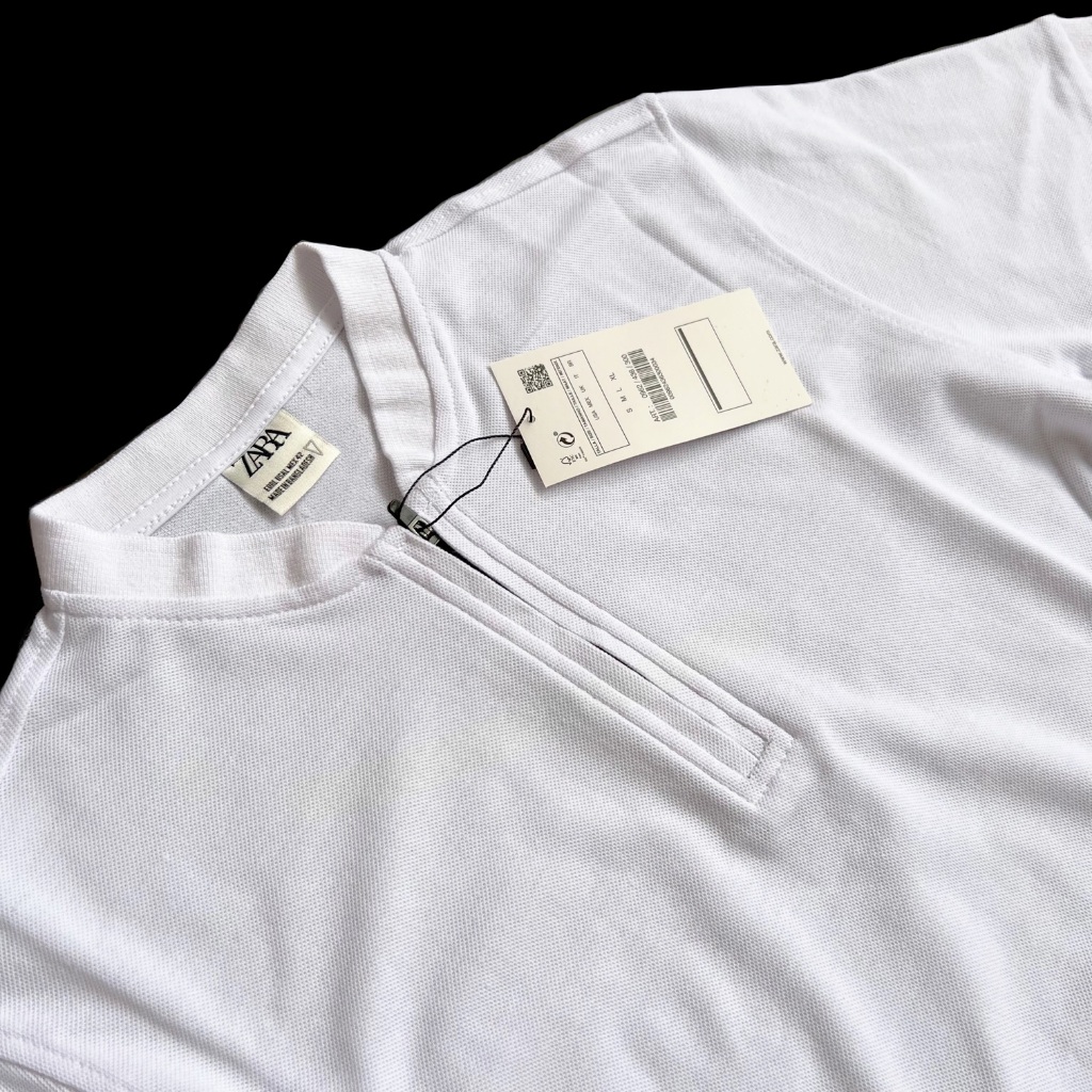 Kemeja Kerah Shanghai / Kemeja Shanghai / Baju Koko Pria / Kaos Kerah Shanghai / Baju Koko Kerah Sha