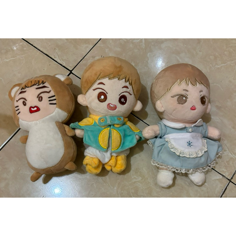 DOLL EXO XIUMIN