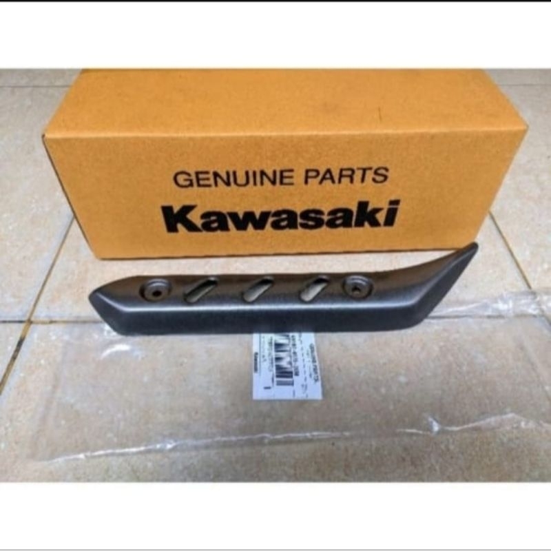 tameng cover knalpot KSR 110 KSR110 Original