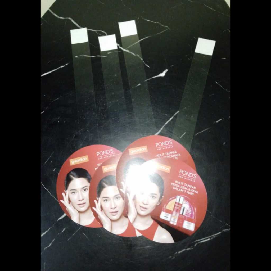 WOBBLER/Alat Promosi Toko