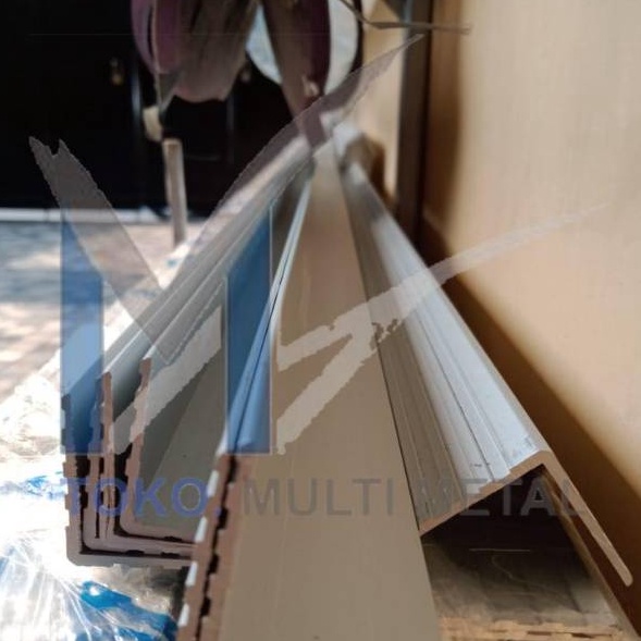 DISKON Siku Alumunium L Hardcase