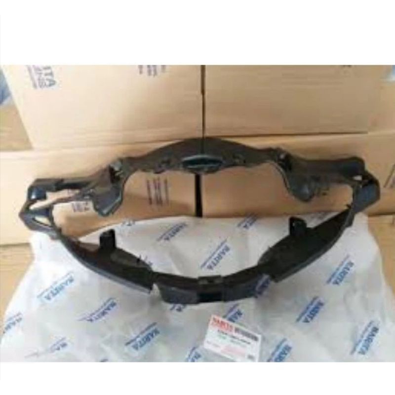 Batok Depan Belakang Revo 110/Absolute Batok Depan Belakang Plus Visor REVO LAMA