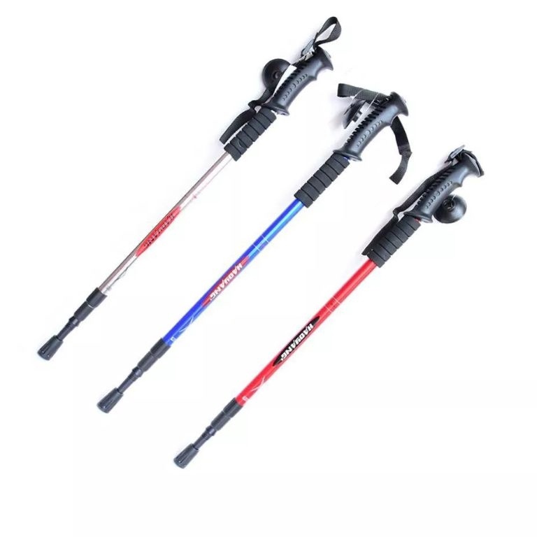 KODE K65U Trekking Pole Energia  Tracking Pole Anti Shock Energia  Tongkat Mendaki Gunung Running En